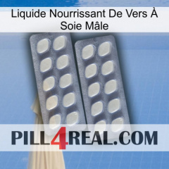 Liquide Nourrissant De Vers À Soie Mâle 07